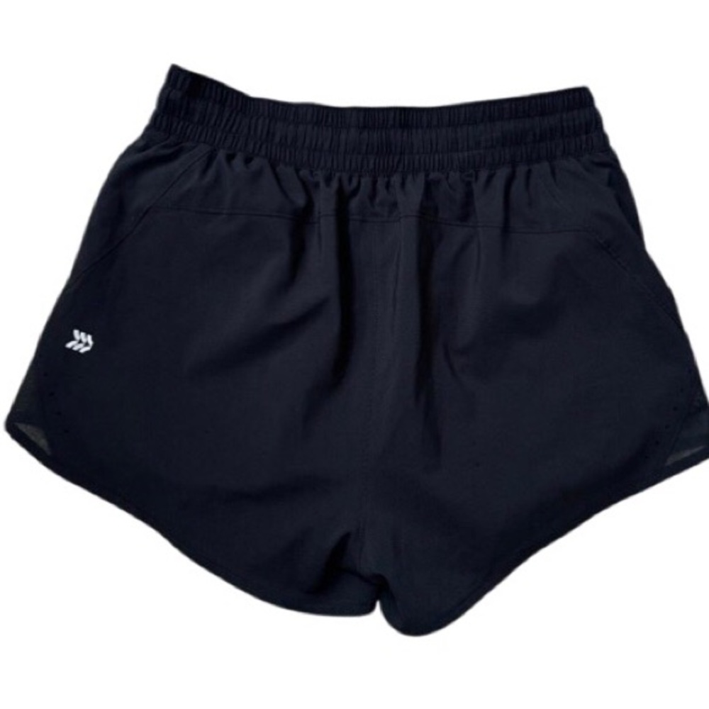All in motion black athletic shorts size med NWOT the orange or sold